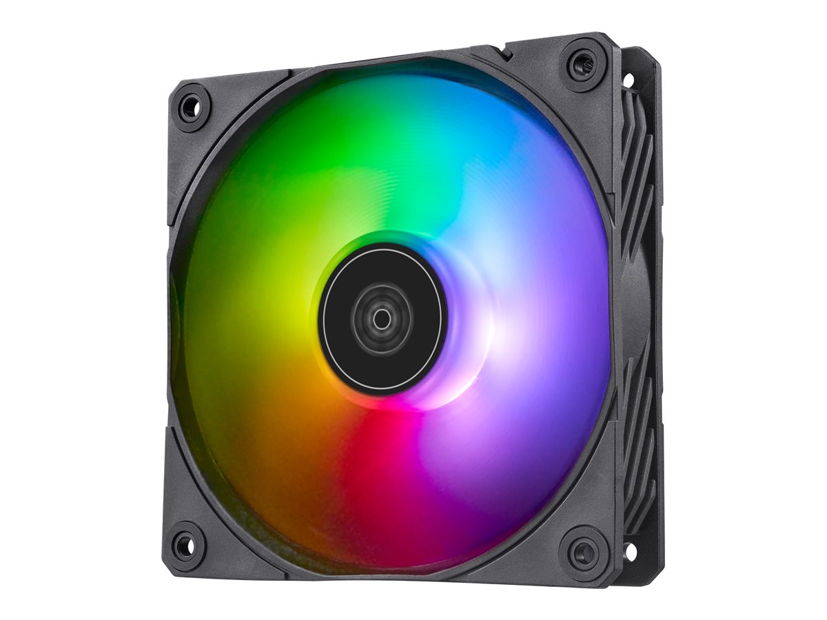 SilverStone IceMyst 360 processor liquid cooling Component Left-angle 71781