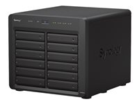 Synology Disk Station DS3622XS+ 3.5' 12Moduler 16TB 