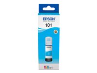 Epson 101 - cyan - original - ink tank