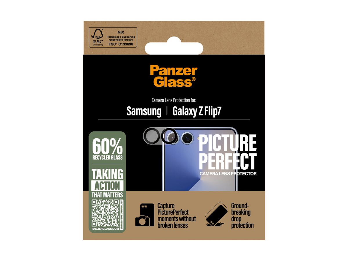 PanzerGlass Camera Samsung Galaxy Z Flip7 – foto 2