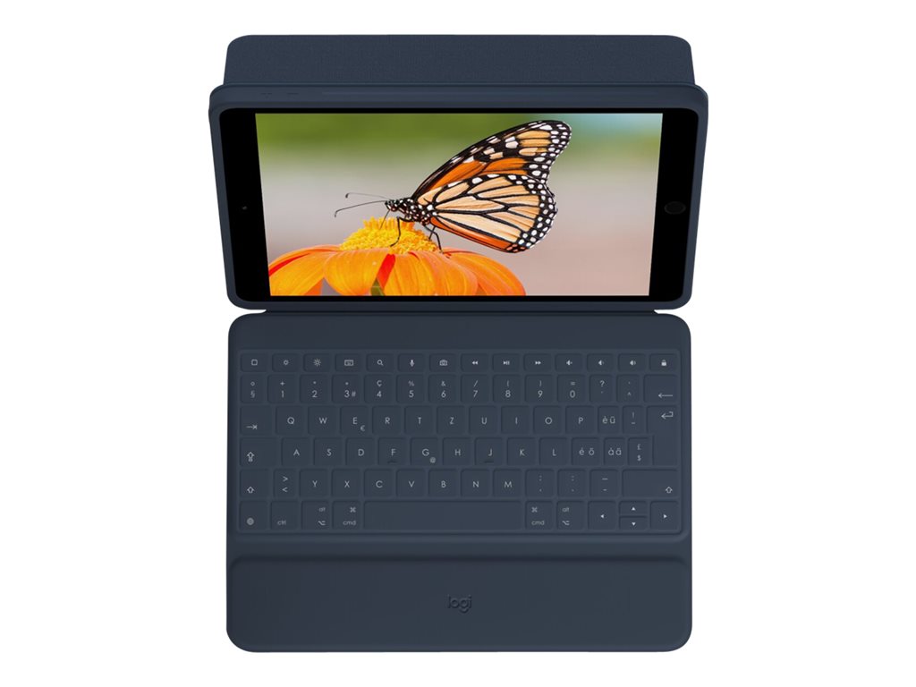 LOGI Rugged Combo 3 for iPad Gen. 7/8