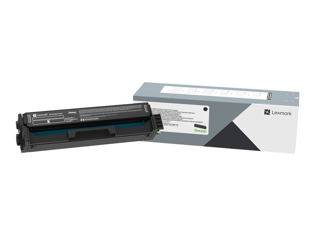 LEXMARK 20N0H10 Black Print Cartridge