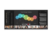 LG CreateBoard 105TR5WP-B 105INCH Diagonal Class LED-backlit LCD display 