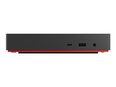 ThinkPad - Docking station - USB-C - HDMI, DP - 1G