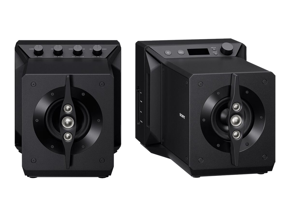 Sony Signature Series SA-Z1 | Overview, Specs, Details | SHI