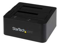 StarTech.com Produits StarTech.com SDOCK2U33EB