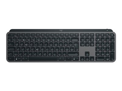 LOGI MX Keys S GRAPHITE BT (ESP)
