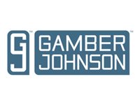 Gamber-Johnson Rack-to-Post DS-74 Mounting component (attachment plate) for printer in