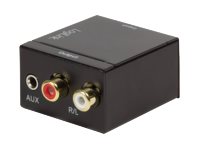 LogiLink Digital til analog audioomformer