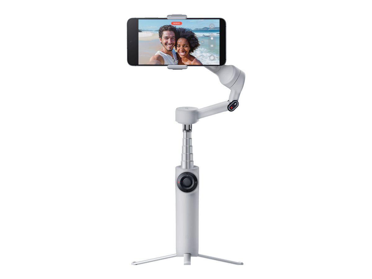 Insta360 Flow 2, Standard Bundle, motorised handheld stabiliser, wireless, Bluetooth, NFC