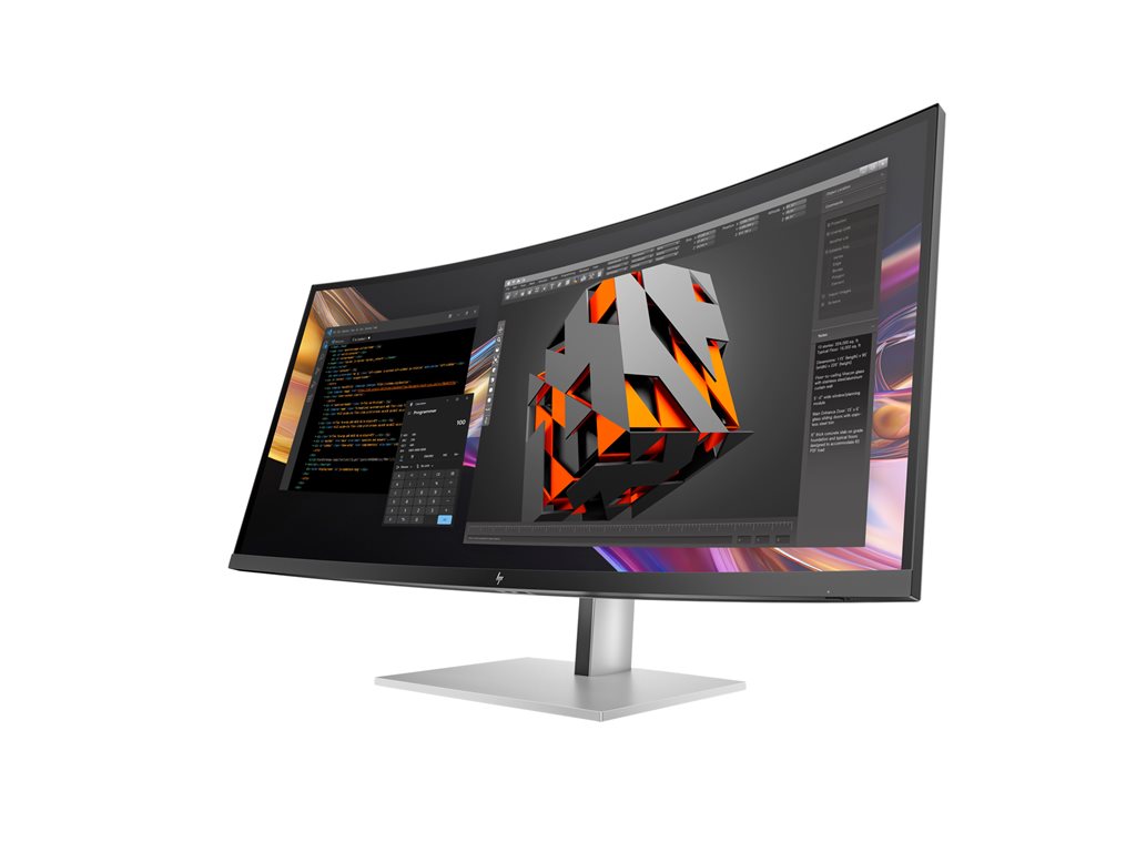 HP Écran incurvé WQHD+ Series 7 Pro 37p
