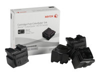 SOLID INK BLACK (4 STICKS) F/ 8570 – Xerox