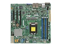 SUPERMICRO X11SSH-LN4F
