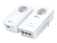 TP-Link Courant porteur en ligne TL-WPA8635P KIT