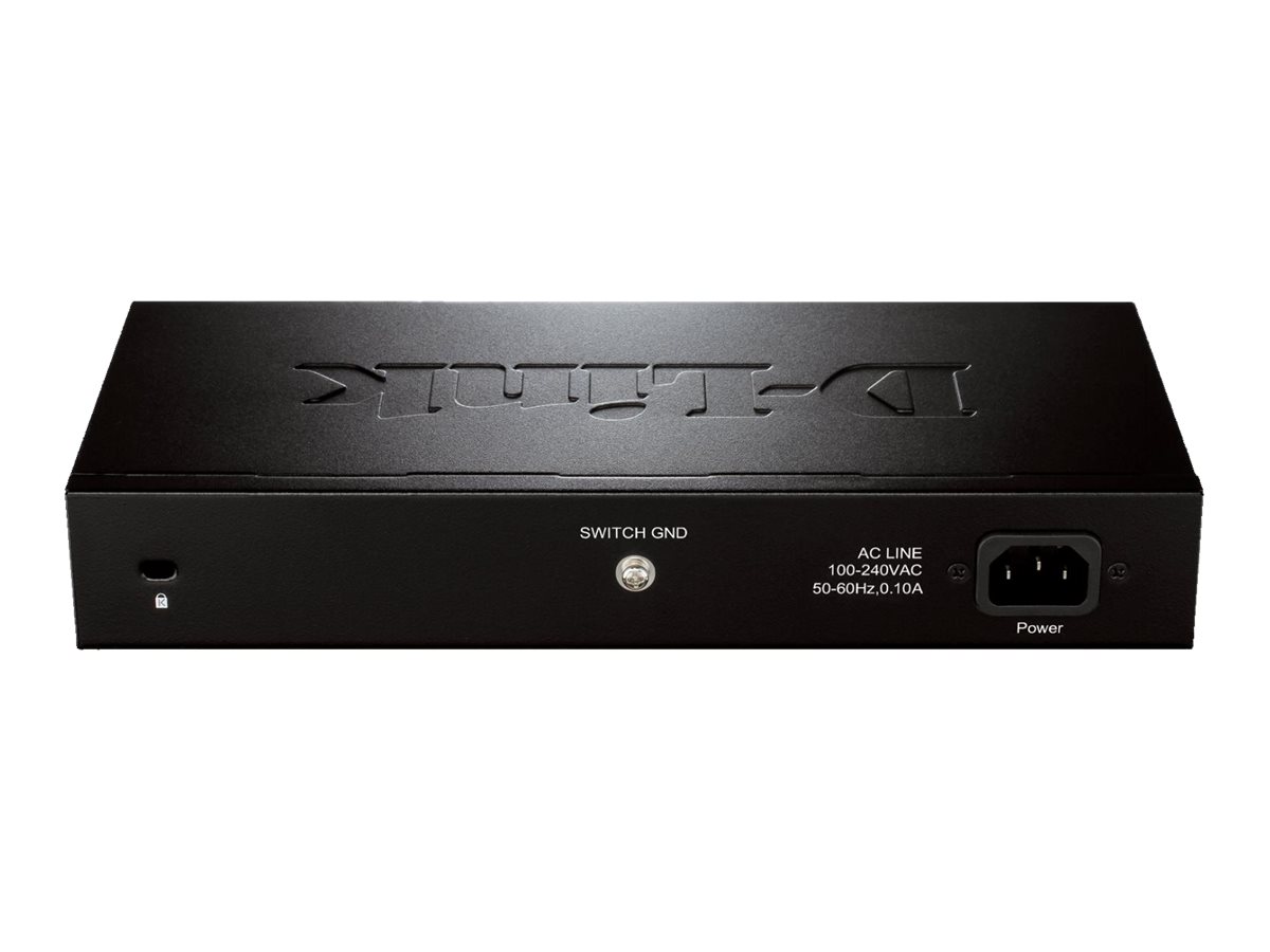 D-LINK 24Port Fast Ethernet Switch