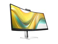 HP S5 Pro 534pm 34p WQHD MNTR