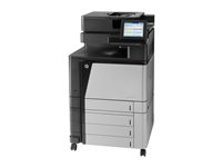 HP MFP Color LaserJet M880z