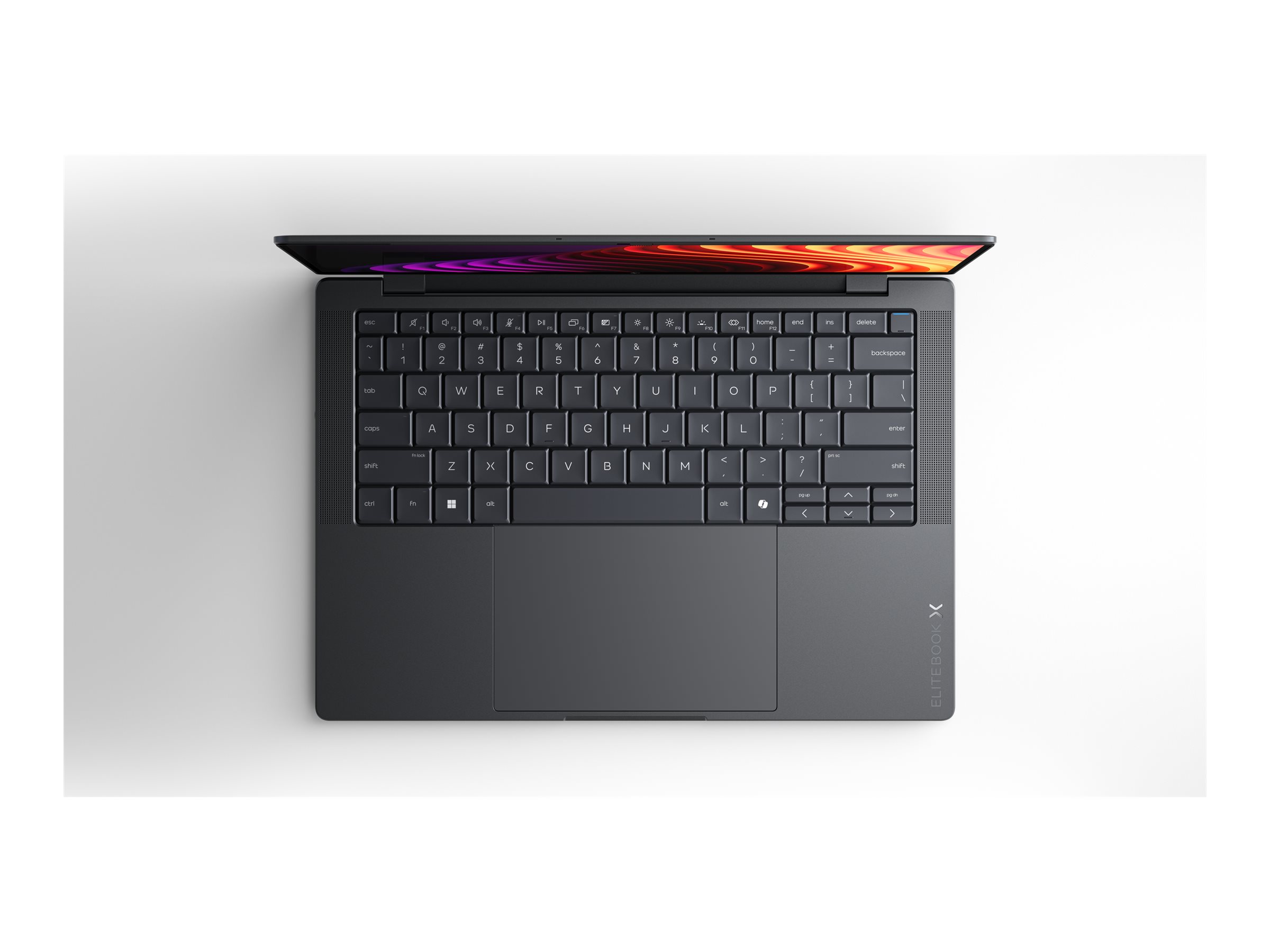 HP EliteBook X G2i Notebook Next Gen AI Copilot+ PC 14 Intel Core Ultra 5 325 16 GB RAM Product shot Multi-angle 79100