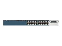 Cisco Catalyst Switch managed 24 x 10/100/1000 (UPOE) rack-mountable UPOE (8
