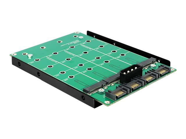 3.53 Converter 4 x SATA 7 Pin > 4 x M.2