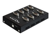 DeLock Seriel adapter USB 2.0 921.6Kbps Kabling