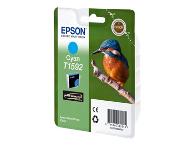 EPSON C13T15924010, Verbrauchsmaterialien - Tinte Tinten  (BILD2)