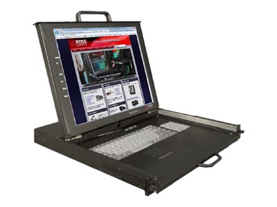 Rsview Rack Node Rose RackView Dual Rail | Overview, Specs, Details | SHI