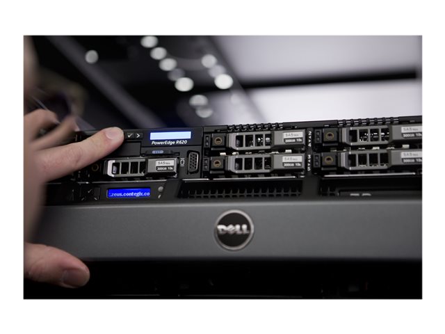 Dell R620 Rack Dell PowerEdge R620 - rack-mountable Xeon E5-2650 2 GHz - 8 GB - no HDD ...