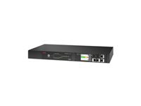 APC - Commutateur de transfert automatique (rack-montable) - CA 230 V - 3840 VA 