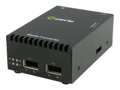 Perle S-10G-XTXH - Media converter
