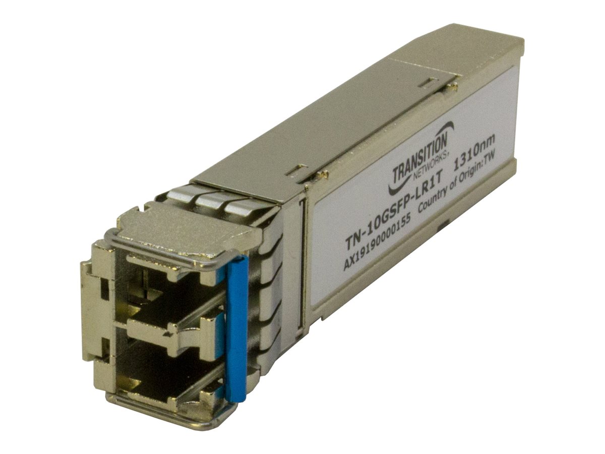 Lantronix TN-10GSFP-xRx Series