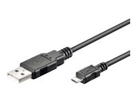 wentronic USB 2.0 USB-kabel 60cm