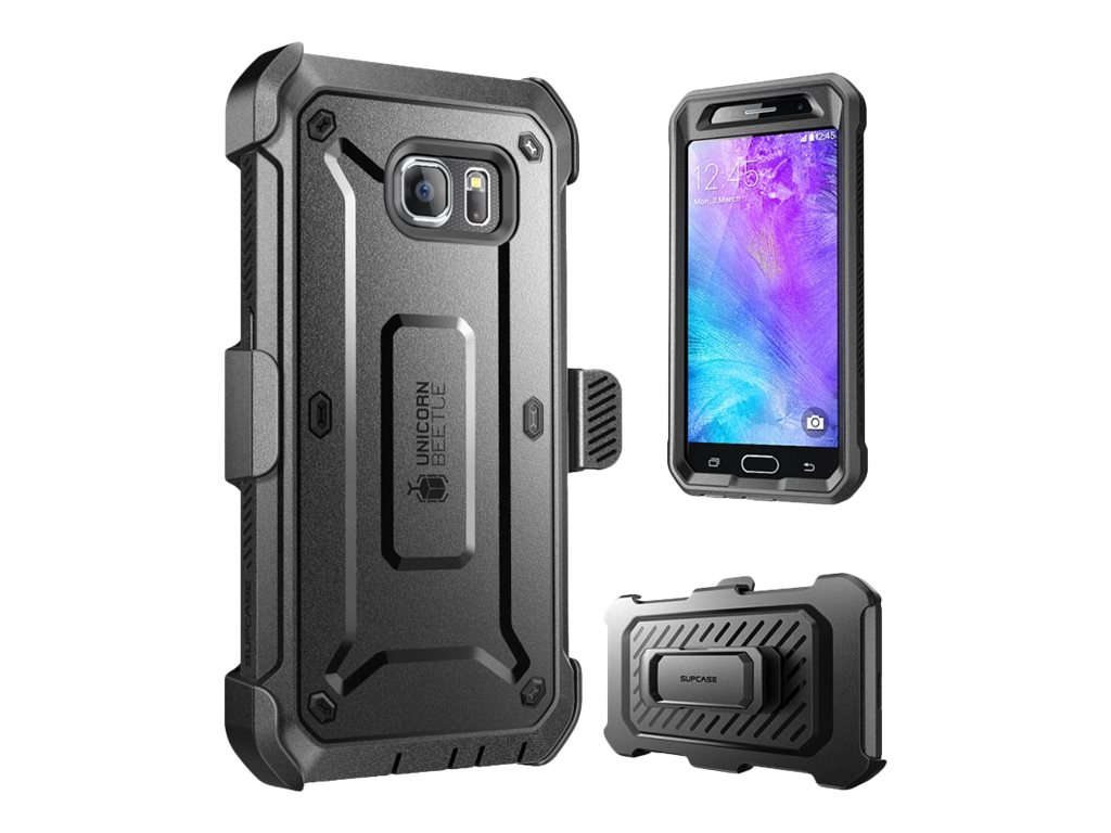 SUPCASE Unicorn Beetle Pro Full Body Holster Case with Screen Protector