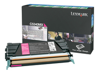 Lexmark Cartouches toner laser C5340MX