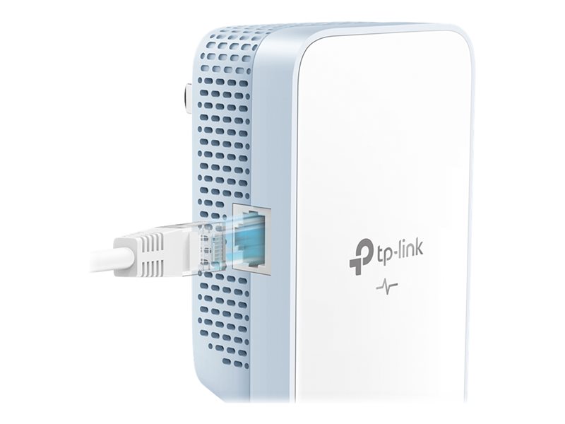 TP-Link TL-WPA7517 KIT CPL CPL Réseau Electrique AV1000 + WiFi AC750 Avec  Port Gigabit