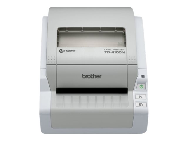 BROTHER TD-4100N imprimante étiquettes