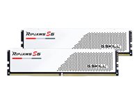 G.Skill Ripjaws S5 DDR5  64GB kit 5600MHz CL36  Ikke-ECC