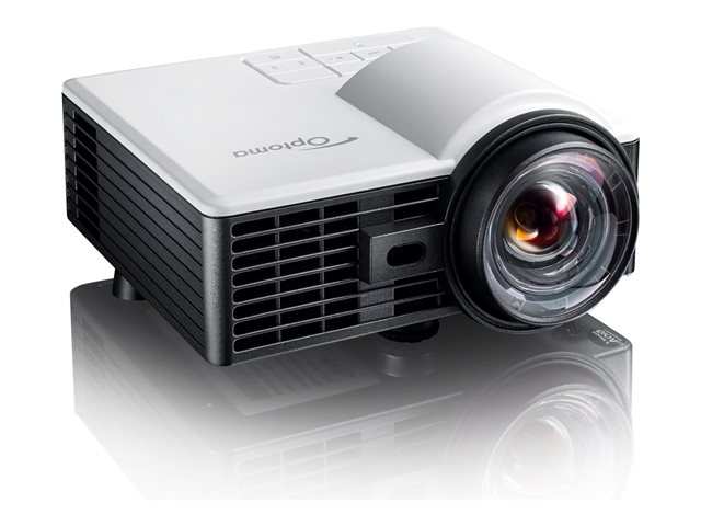Optoma ML1050STi - projecteur DLP - courte focale - 3D