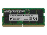 Micron - DDR5 - module - 32 Go 