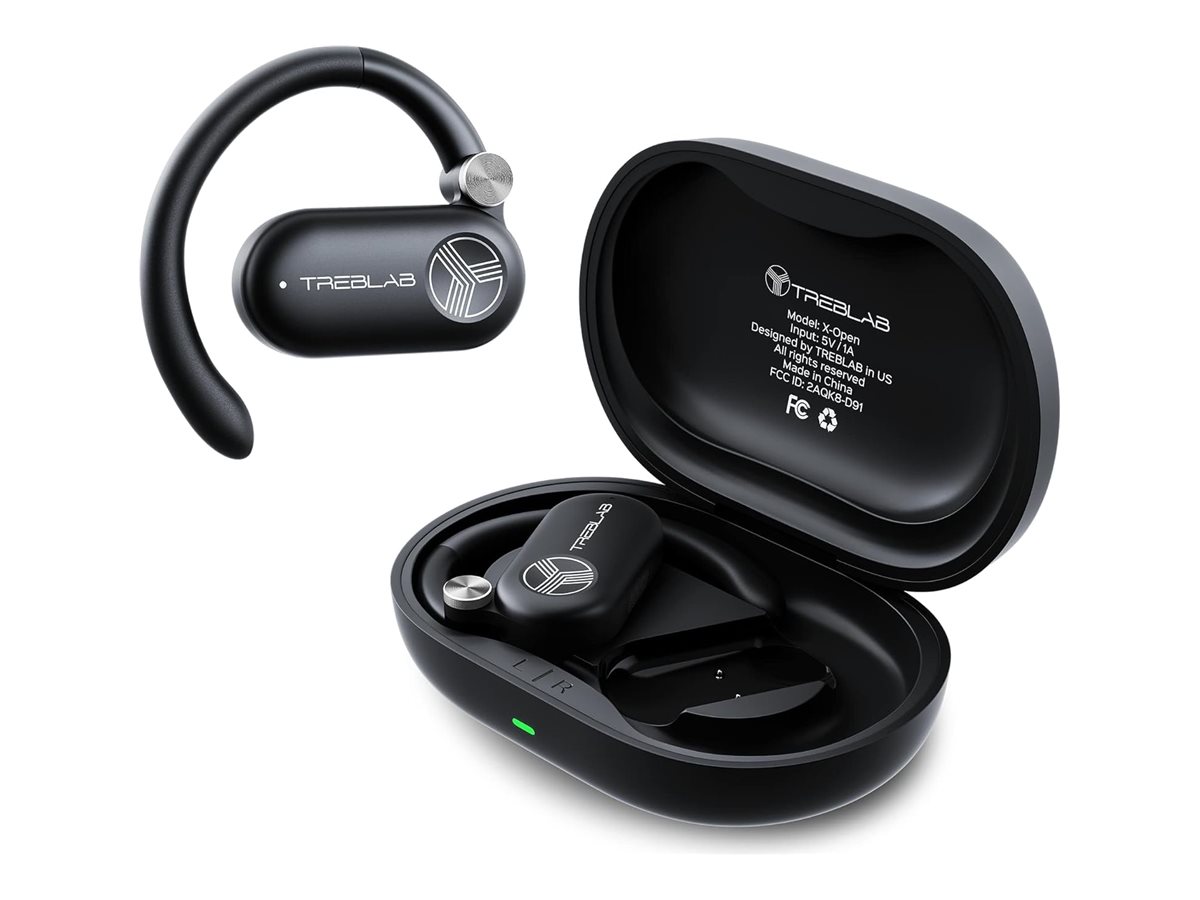Treblab Xr500 Treblab Wireless Earbuds Treblab XR500 Wireless