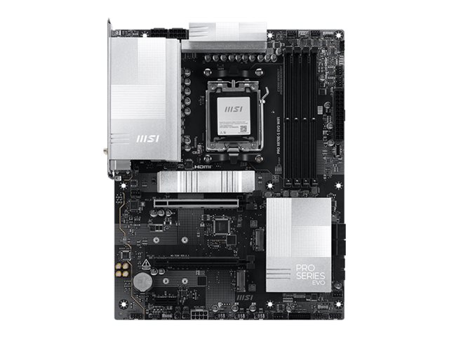 MSI PRO X870E-S EVO WIFI - motherboard - ATX - Soc