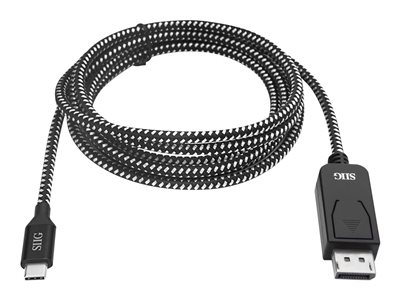 SIIG - DisplayPort cable