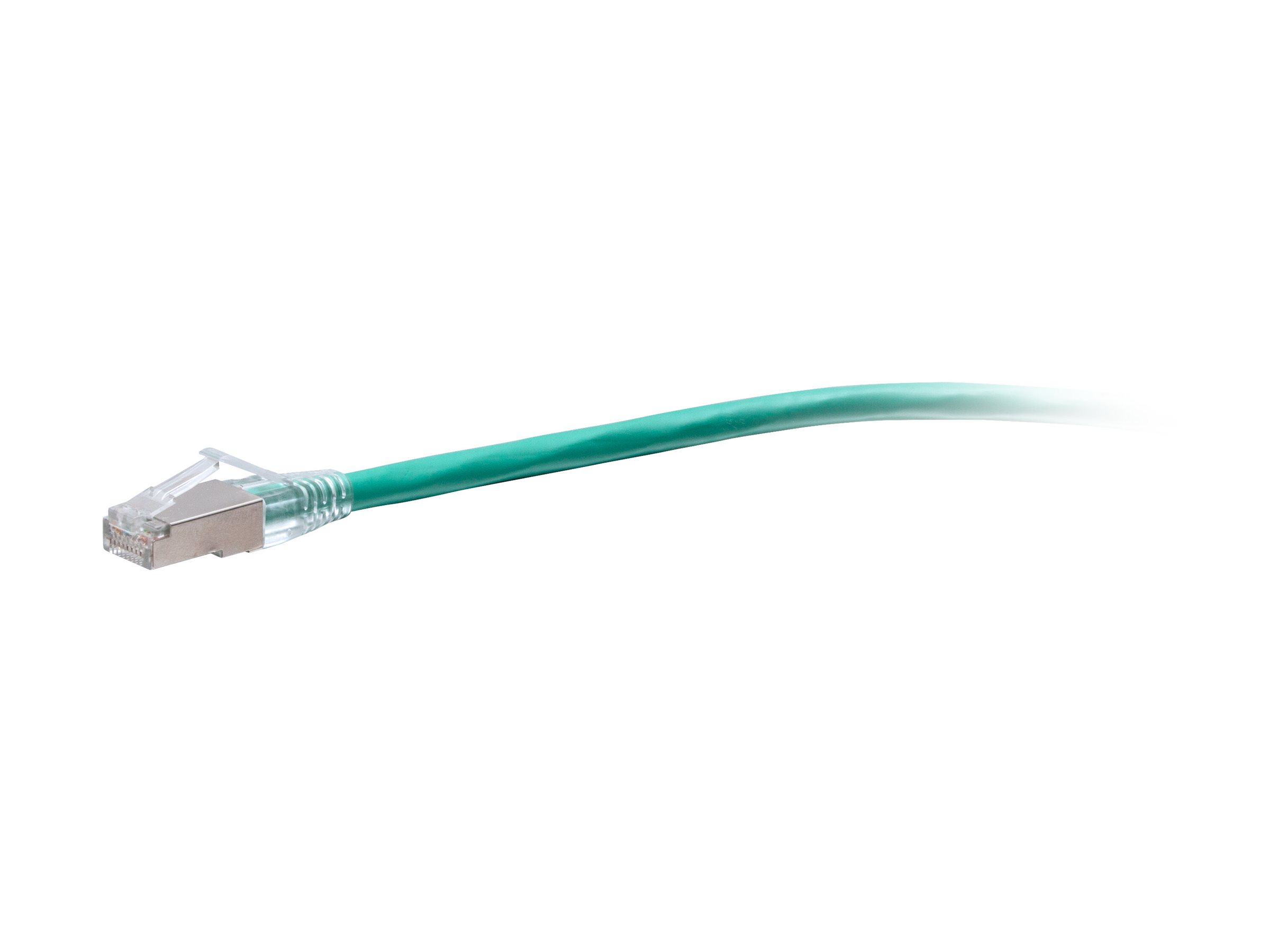 C2G 75ft Cat6a Snagless Shielded Ethernet Cable