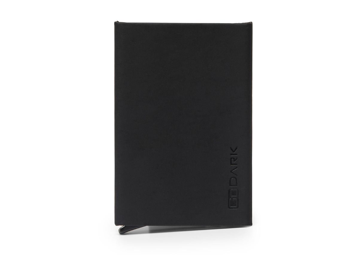 GoDark Slim Wallet for Credit Cards / ID