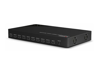 LINDY 9 Port HDMI Video Wall Scaler - 38261