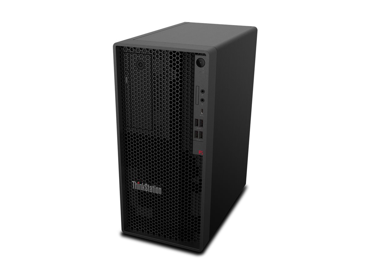 Lenovo ThinkStation P2 Tower Gen 2 - věž Core Ultra 7 265K - vPro Enterprise - 32 GB - SSD 1 TB - česká/slovenská