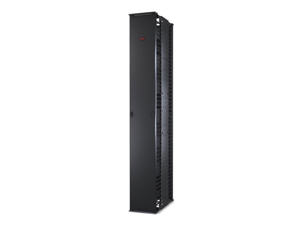 APC CDX Vertical Cable Manager 84x12