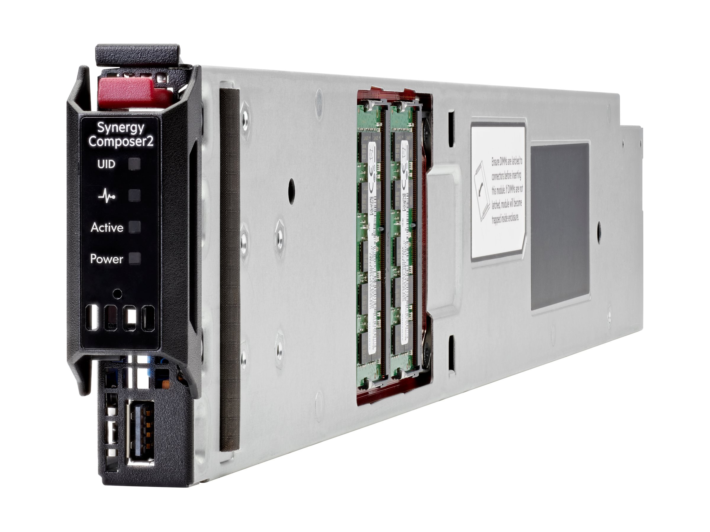 HPE Synergy Composer2 Management Appliance