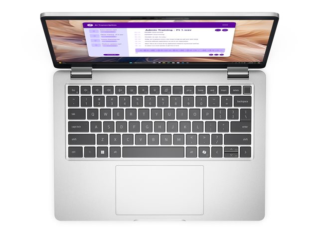 Dell Pro 13 Plus PB13250 - 13.3" - Intel Core Ultra 5 - 235U - vPro Enterprise - 16 Go RAM - 512 Go SSD