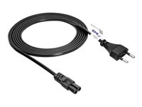 Akyga Pro Series Eight Strømkabel 3m Sort